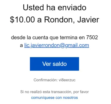 Política de pagos 1 pag