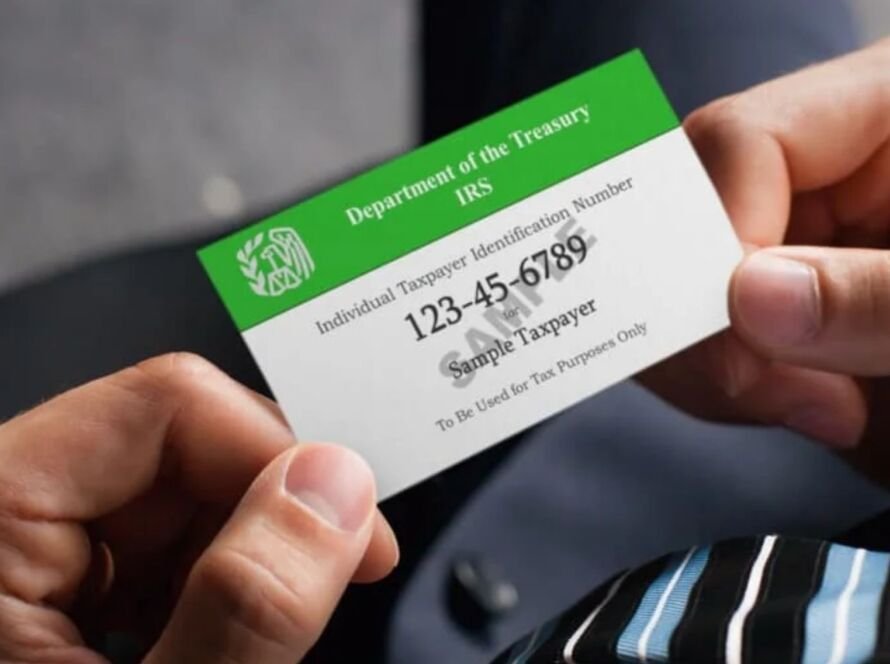 ¿Cómo renovar el ITIN Number por internet