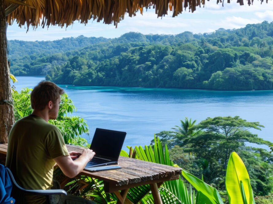LLC for digital nomads