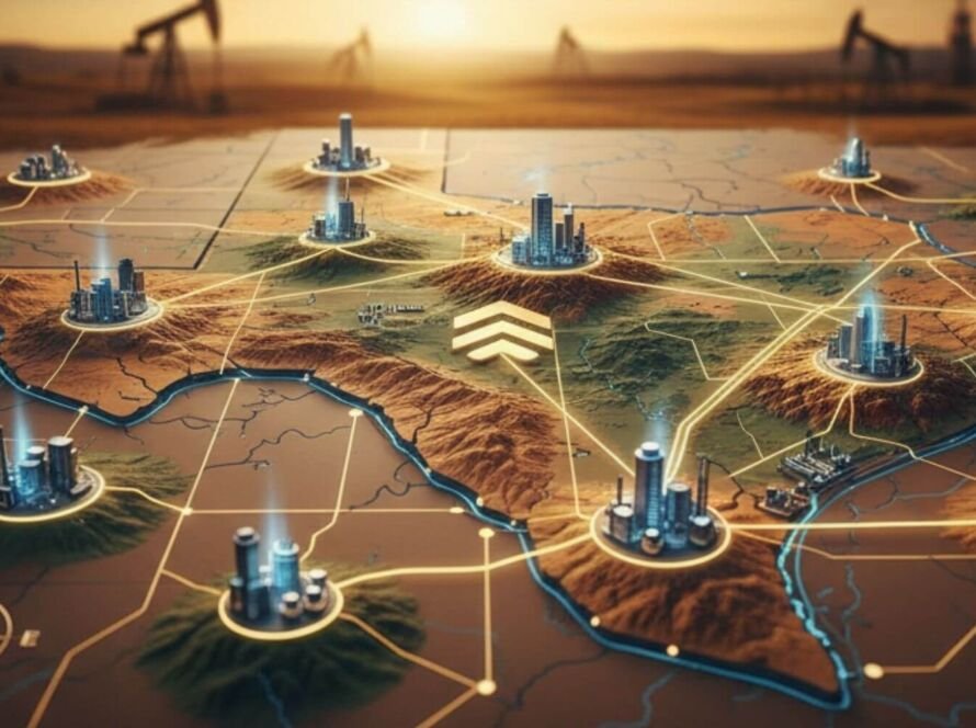 El paraíso de los emprendedores de Texas